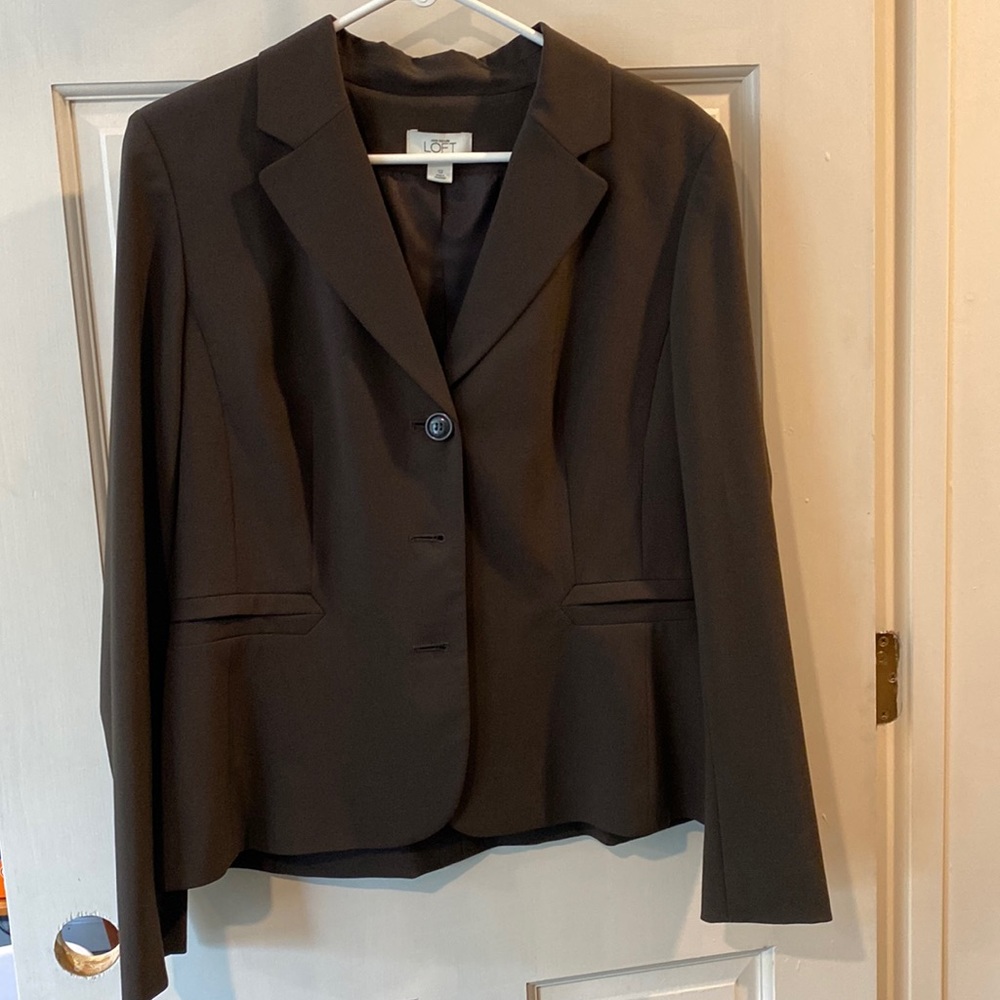 Ann Taylor LOFT Blazer NWOT